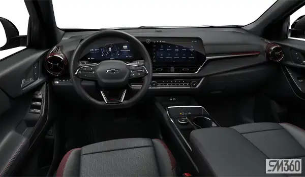 2026 Chevrolet Equinox RS - Photo 3