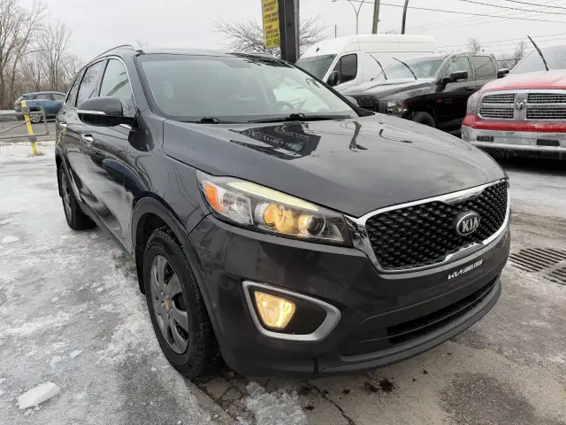 2018 KIA Sorento LX