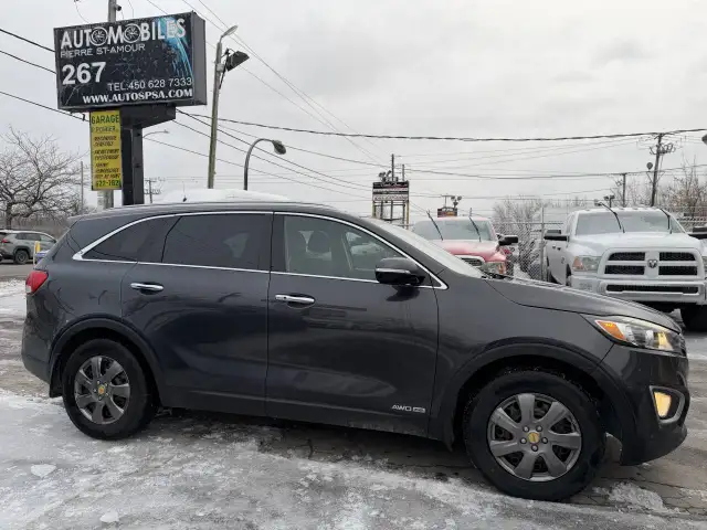 2018 KIA Sorento LX - Photo 3