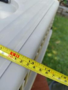 Cat carrying cage - Photo 2