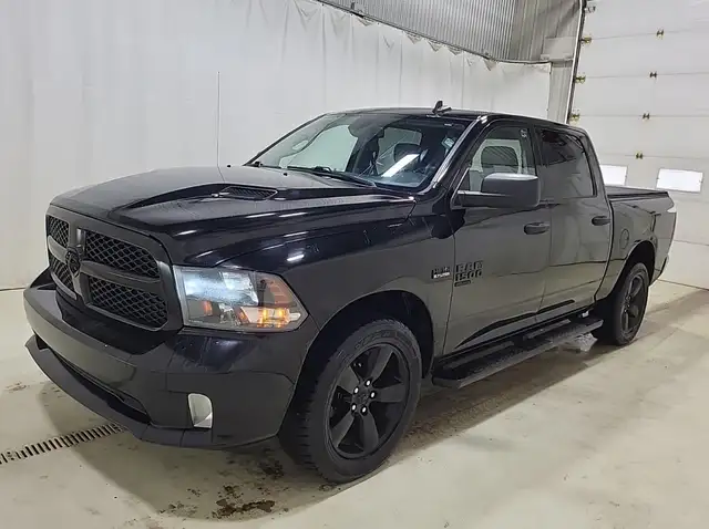 2021 RAM 1500 Classic Tradesman VEHICLE ARRIVING SHORTLY... C...