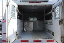 2015 Ford F-350 Super Duty XLT DRW UTILITY BOX INVERTER LADDER R - Photo 13