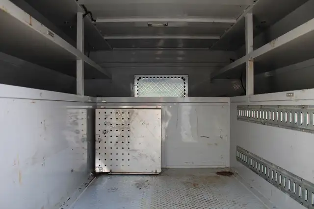 2015 Ford F-350 Super Duty XLT DRW UTILITY BOX INVERTER LADDER R - Photo 14