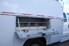 2015 Ford F-350 Super Duty XLT DRW UTILITY BOX INVERTER LADDER R - Photo 16