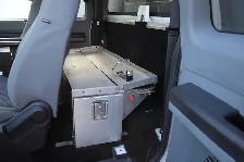 2015 Ford F-350 Super Duty XLT DRW UTILITY BOX INVERTER LADDER R - Photo 22