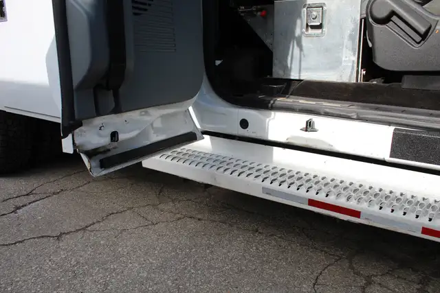 2015 Ford F-350 Super Duty XLT DRW UTILITY BOX INVERTER LADDER R - Photo 32
