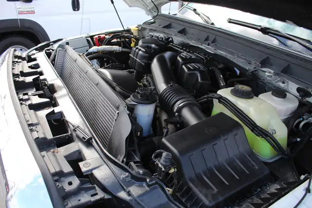 2015 Ford F-350 Super Duty XLT DRW UTILITY BOX INVERTER LADDER R - Photo 34