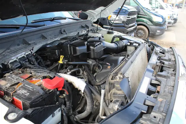 2015 Ford F-350 Super Duty XLT DRW UTILITY BOX INVERTER LADDER R - Photo 35