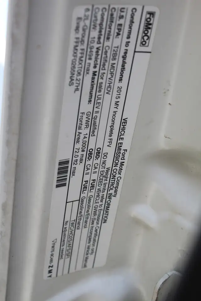 2015 Ford F-350 Super Duty XLT DRW UTILITY BOX INVERTER LADDER R - Photo 37