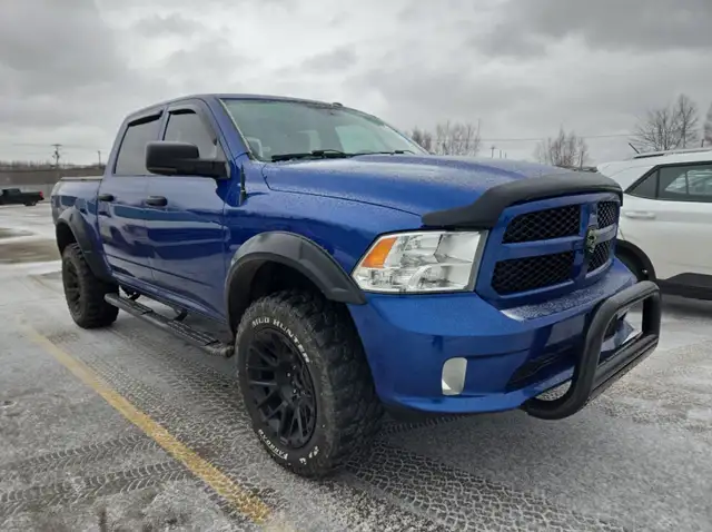 2017 RAM 1500 ST VEHICLE ARRIVING SHORTLY... CALL FOR DETAILS!