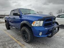 2017 RAM 1500 ST VEHICLE ARRIVING SHORTLY... CALL FOR DETAILS!
