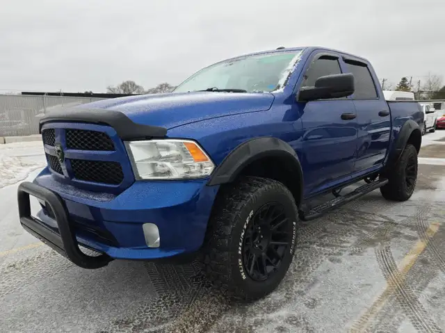 2017 RAM 1500 ST VEHICLE ARRIVING SHORTLY... CALL FOR DETAILS! - Photo 2