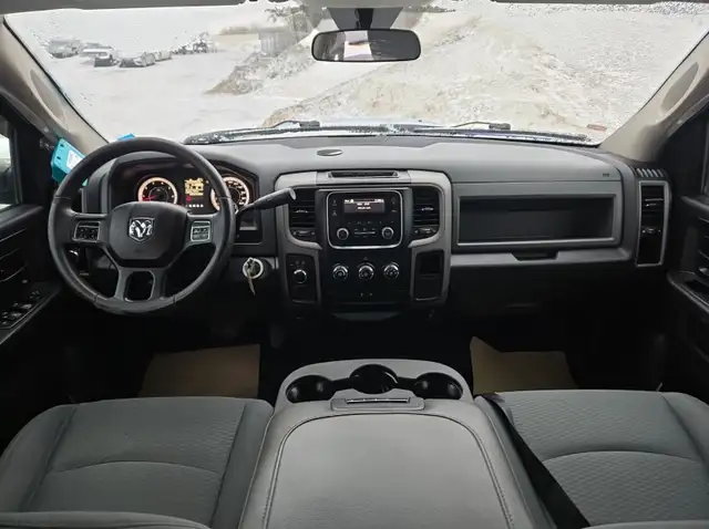 2017 RAM 1500 ST VEHICLE ARRIVING SHORTLY... CALL FOR DETAILS! - Photo 6