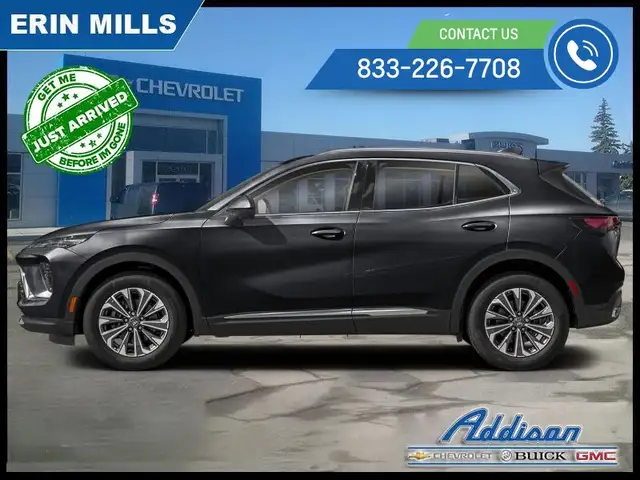 2026 Buick Envision Sport Touring Leather Seats