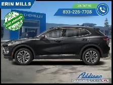 2026 Buick Envision Sport Touring Leather Seats