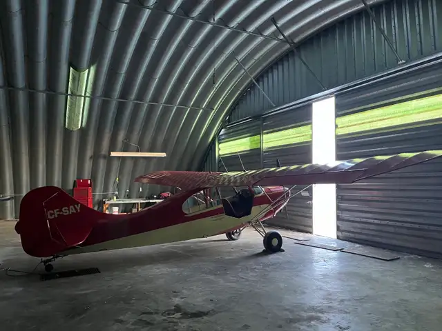 1946 Aeronca Champ - Photo 3
