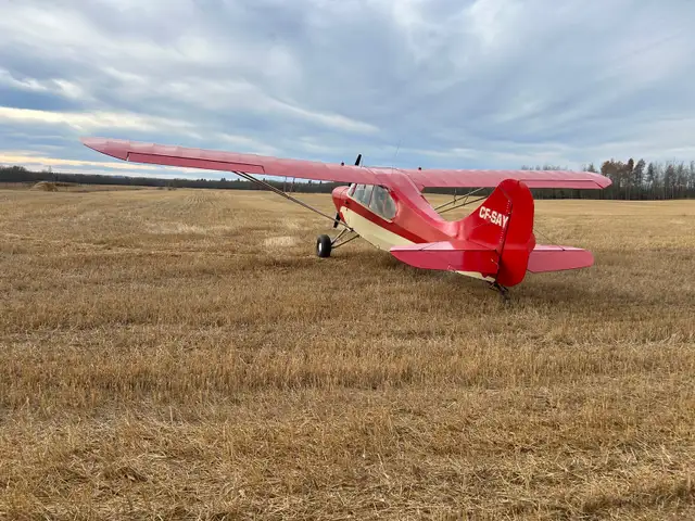 1946 Aeronca Champ - Photo 7