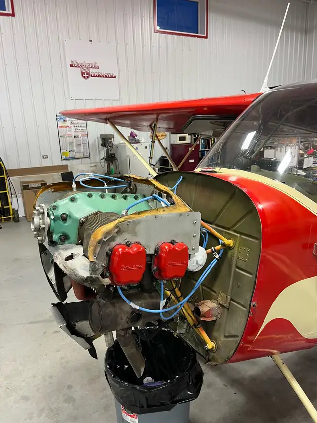 1946 Aeronca Champ - Photo 8