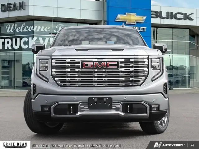 2026 GMC Sierra 1500 Denali 3.0L DIESEL // DENALI RESERVE PKG... - Photo 2