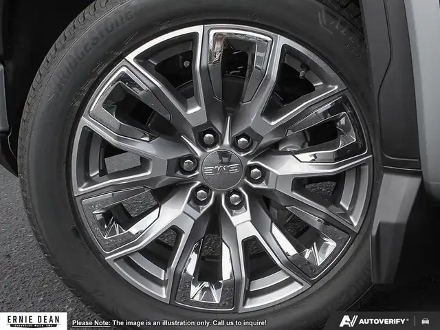 2026 GMC Sierra 1500 Denali 3.0L DIESEL // DENALI RESERVE PKG... - Photo 8
