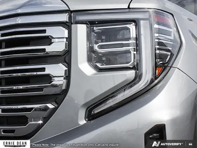 2026 GMC Sierra 1500 Denali 3.0L DIESEL // DENALI RESERVE PKG... - Photo 10