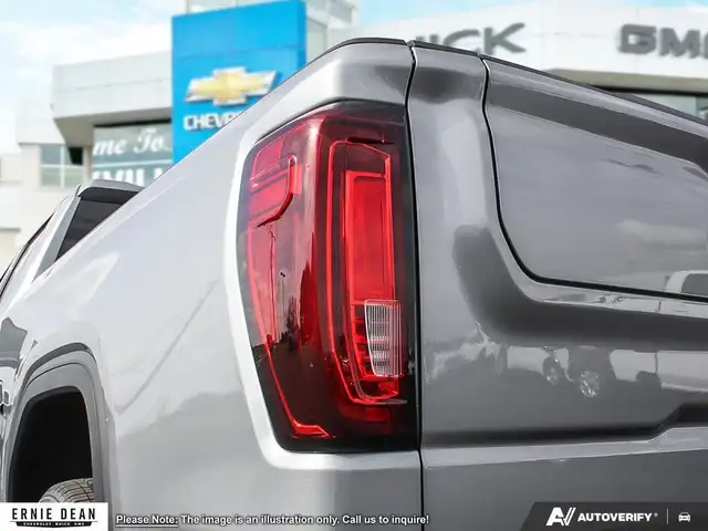 2026 GMC Sierra 1500 Denali 3.0L DIESEL // DENALI RESERVE PKG... - Photo 11