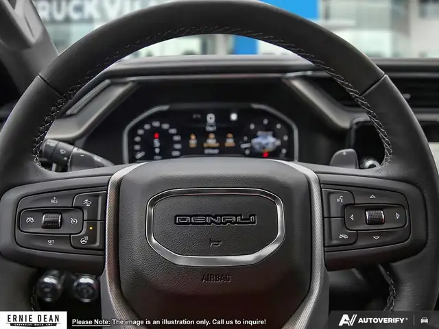 2026 GMC Sierra 1500 Denali 3.0L DIESEL // DENALI RESERVE PKG... - Photo 13