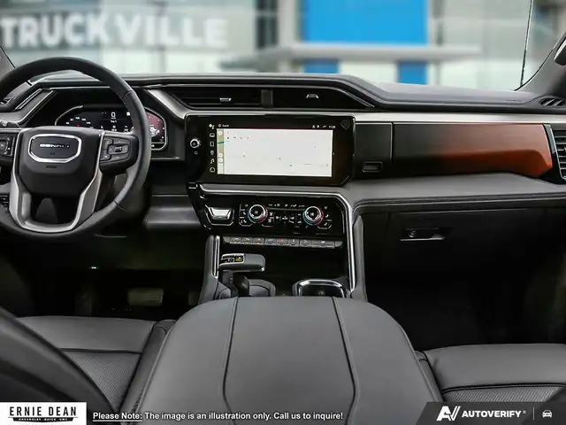 2026 GMC Sierra 1500 Denali 3.0L DIESEL // DENALI RESERVE PKG... - Photo 22