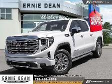 2026 GMC Sierra 1500 Denali 3.0L DIESEL // DENALI RESERVE PKG...