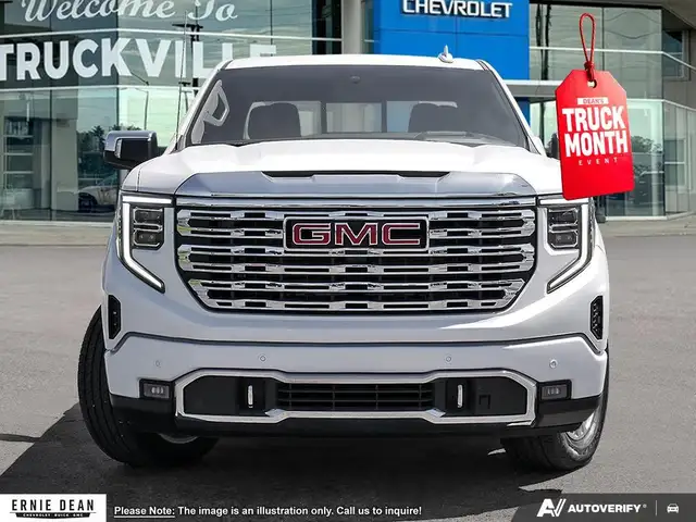 2026 GMC Sierra 1500 Denali 3.0L DIESEL // DENALI RESERVE PKG... - Photo 2
