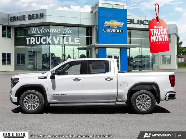 2026 GMC Sierra 1500 Denali 3.0L DIESEL // DENALI RESERVE PKG... - Photo 3