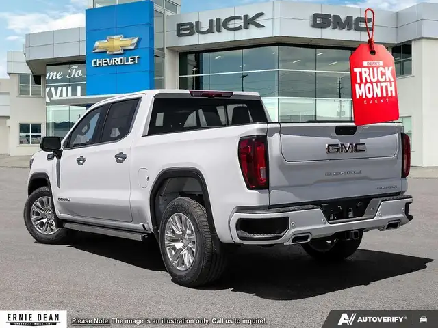 2026 GMC Sierra 1500 Denali 3.0L DIESEL // DENALI RESERVE PKG... - Photo 4