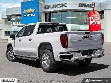 2026 GMC Sierra 1500 Denali 3.0L DIESEL // DENALI RESERVE PKG... - Photo 4