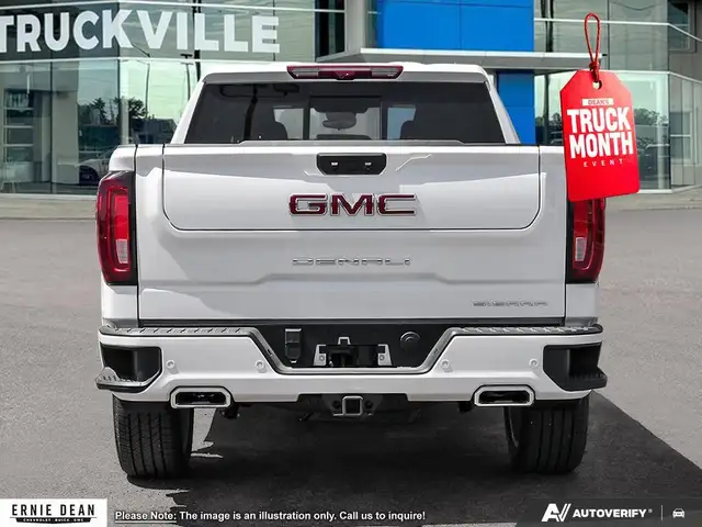 2026 GMC Sierra 1500 Denali 3.0L DIESEL // DENALI RESERVE PKG... - Photo 5
