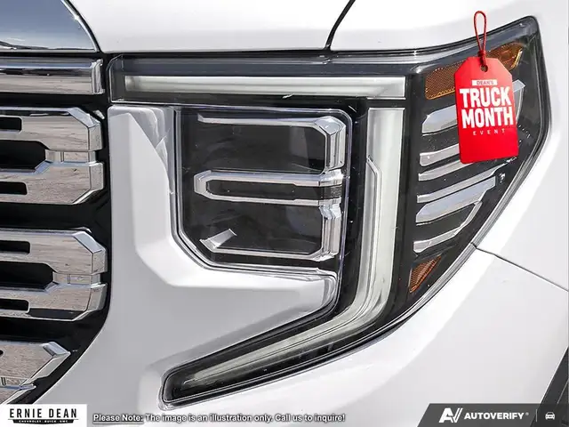 2026 GMC Sierra 1500 Denali 3.0L DIESEL // DENALI RESERVE PKG... - Photo 10