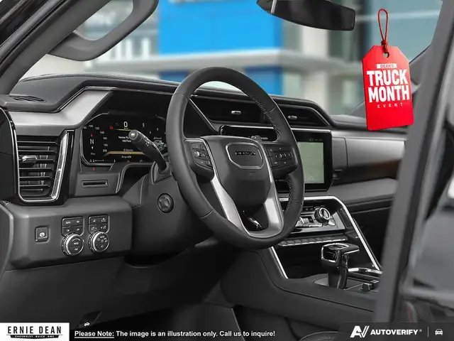 2026 GMC Sierra 1500 Denali 3.0L DIESEL // DENALI RESERVE PKG... - Photo 12