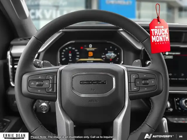 2026 GMC Sierra 1500 Denali 3.0L DIESEL // DENALI RESERVE PKG... - Photo 13