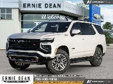 2026 Chevrolet Tahoe Z71 3.0L DIESEL // SURNOOF // MAX TRAILE...