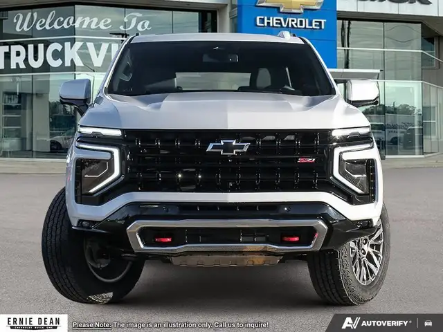 2026 Chevrolet Tahoe Z71 3.0L DIESEL // SURNOOF // MAX TRAILE... - Photo 2