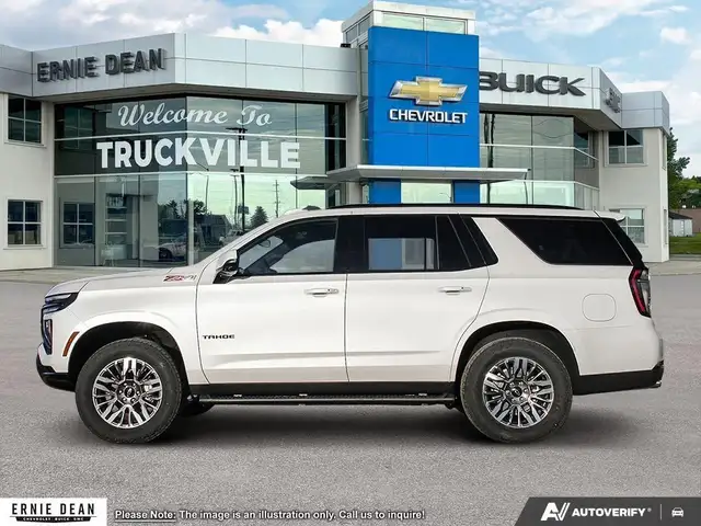 2026 Chevrolet Tahoe Z71 3.0L DIESEL // SURNOOF // MAX TRAILE... - Photo 3