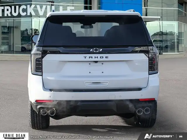2026 Chevrolet Tahoe Z71 3.0L DIESEL // SURNOOF // MAX TRAILE... - Photo 5