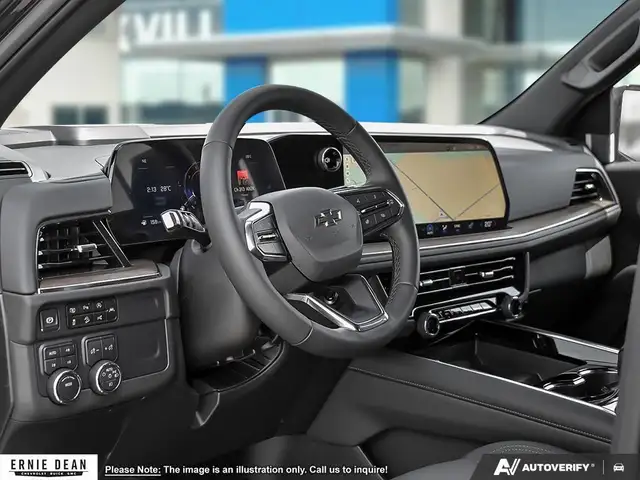 2026 Chevrolet Tahoe Z71 3.0L DIESEL // SURNOOF // MAX TRAILE... - Photo 10