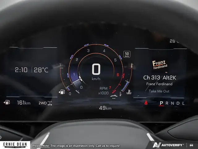 2026 Chevrolet Tahoe Z71 3.0L DIESEL // SURNOOF // MAX TRAILE... - Photo 12