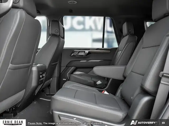 2026 Chevrolet Tahoe Z71 3.0L DIESEL // SURNOOF // MAX TRAILE... - Photo 19