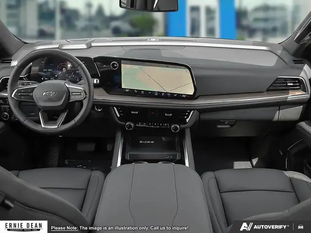 2026 Chevrolet Tahoe Z71 3.0L DIESEL // SURNOOF // MAX TRAILE... - Photo 20