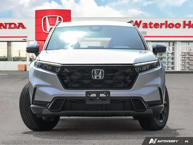 2026 Honda CR-V Hybrid Sport - Photo 2