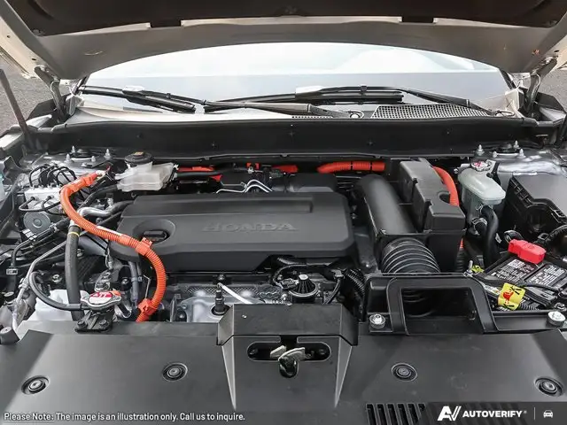 2026 Honda CR-V Hybrid Sport - Photo 7
