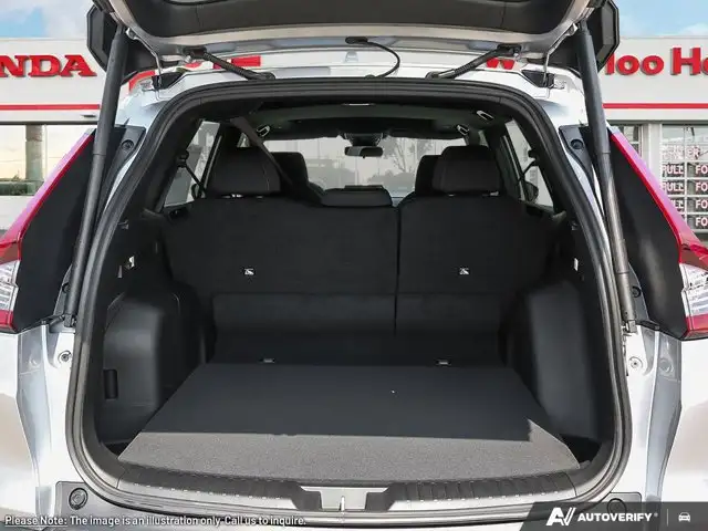 2026 Honda CR-V Hybrid Sport - Photo 8