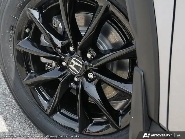 2026 Honda CR-V Hybrid Sport - Photo 9