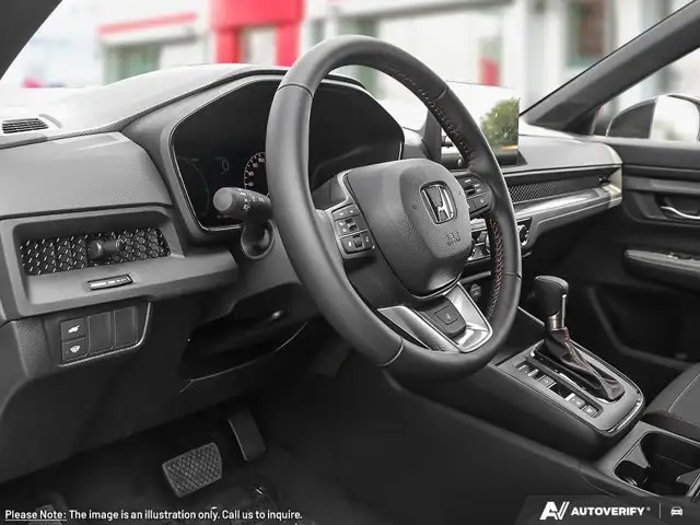 2026 Honda CR-V Hybrid Sport - Photo 13